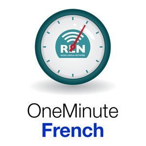 One Minute French
