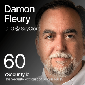 Damon Fleury, CPO at SpyCloud, on Navigating the Darknet to Combat Cybercrime